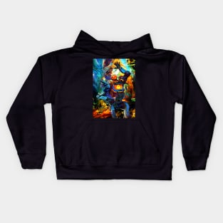 Forward Scout Kids Hoodie